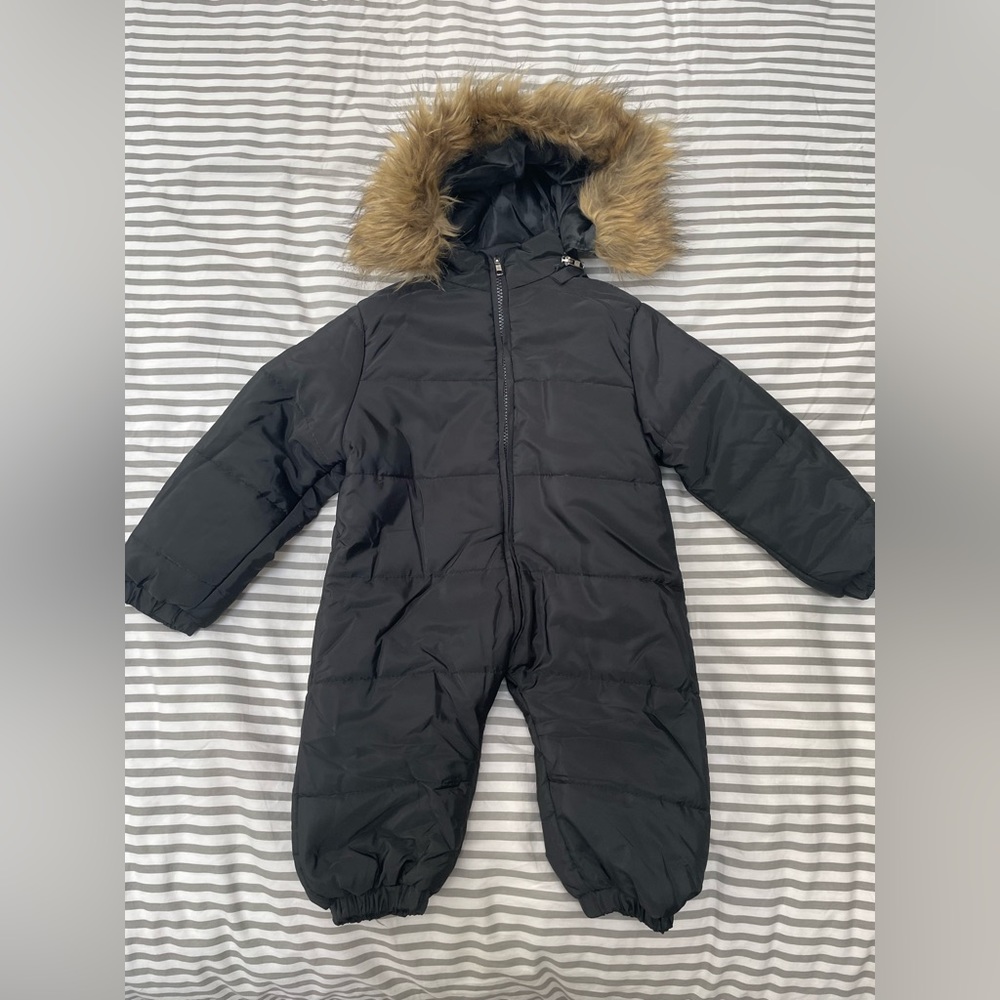 Baby Snow Suit - Sz 12-18 months